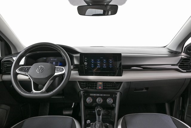 new 2025 Volkswagen Taos car, priced at $28,001