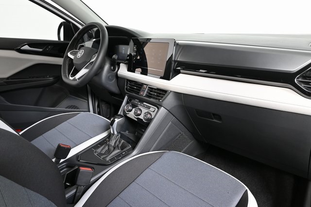 new 2025 Volkswagen Taos car, priced at $28,001