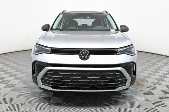 new 2025 Volkswagen Taos car, priced at $28,001