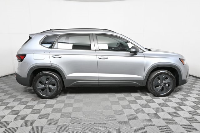 new 2025 Volkswagen Taos car, priced at $28,001