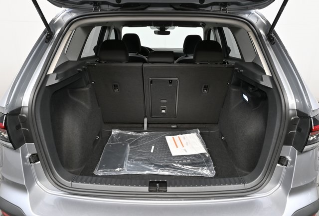new 2025 Volkswagen Taos car, priced at $28,001