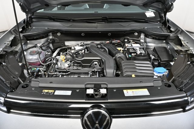 new 2025 Volkswagen Taos car, priced at $28,001