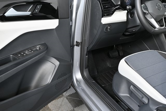 new 2025 Volkswagen Taos car, priced at $28,001
