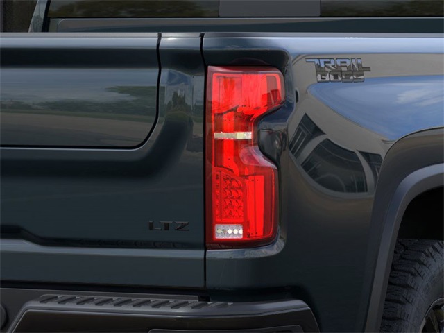 new 2025 Chevrolet Silverado 2500HD car, priced at $75,330