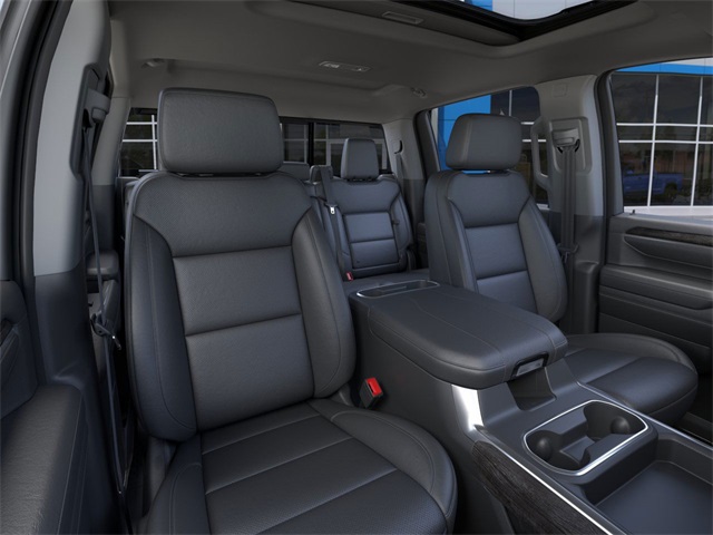 new 2025 Chevrolet Silverado 2500HD car, priced at $75,330