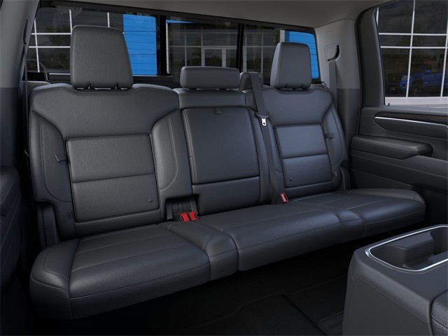 new 2025 Chevrolet Silverado 2500HD car, priced at $75,330