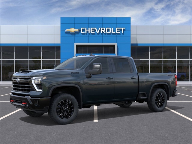 new 2025 Chevrolet Silverado 2500HD car, priced at $75,330