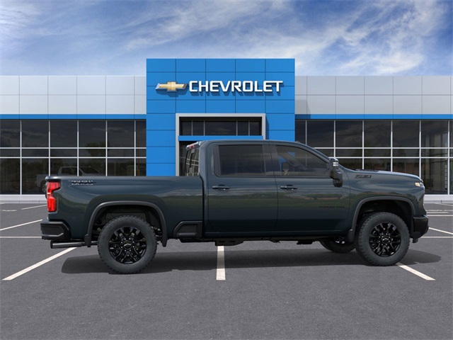 new 2025 Chevrolet Silverado 2500HD car, priced at $75,330