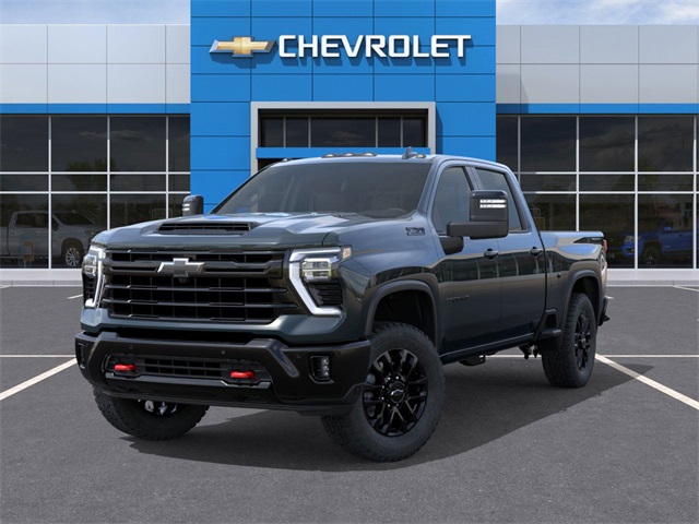 new 2025 Chevrolet Silverado 2500HD car, priced at $75,330
