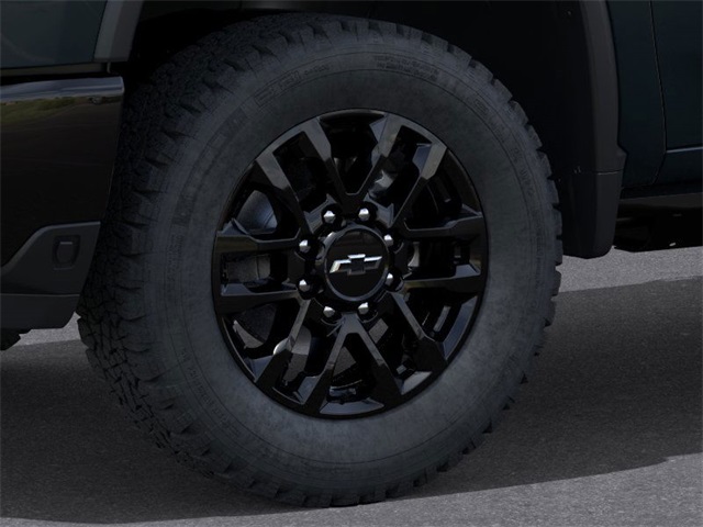 new 2025 Chevrolet Silverado 2500HD car, priced at $75,330