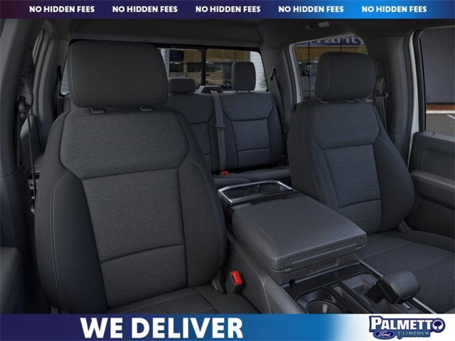 new 2025 Ford F-150 car, priced at $61,980