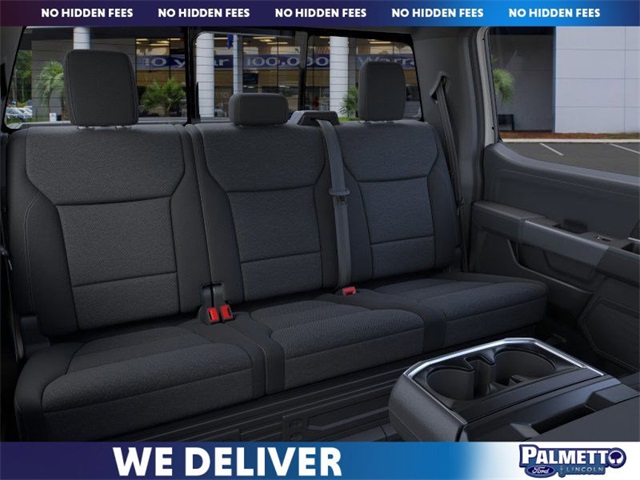 new 2025 Ford F-150 car, priced at $61,980