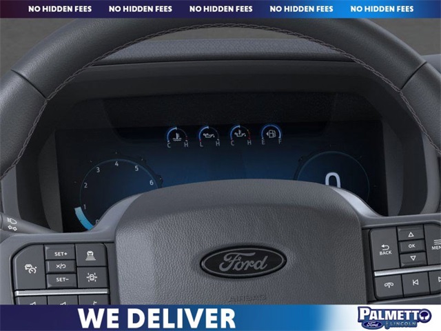 new 2025 Ford F-150 car, priced at $61,980