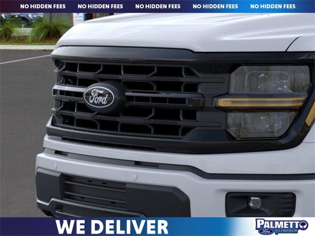 new 2025 Ford F-150 car, priced at $61,980
