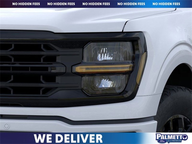 new 2025 Ford F-150 car, priced at $61,980