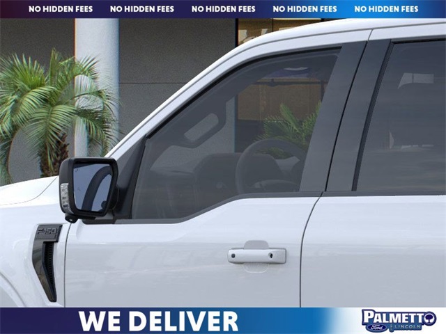 new 2025 Ford F-150 car, priced at $61,980