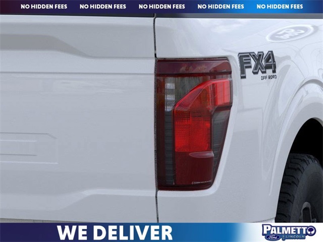 new 2025 Ford F-150 car, priced at $61,980