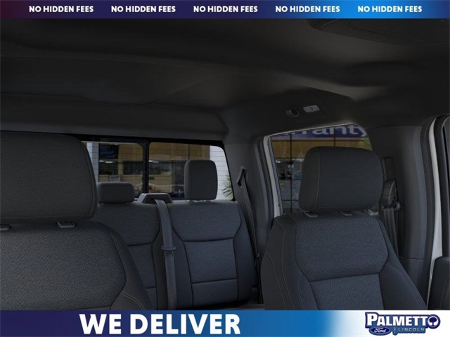 new 2025 Ford F-150 car, priced at $61,980