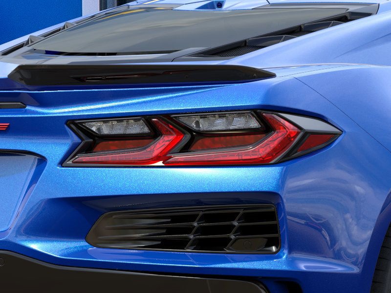 new 2025 Chevrolet Corvette car, priced at $142,400