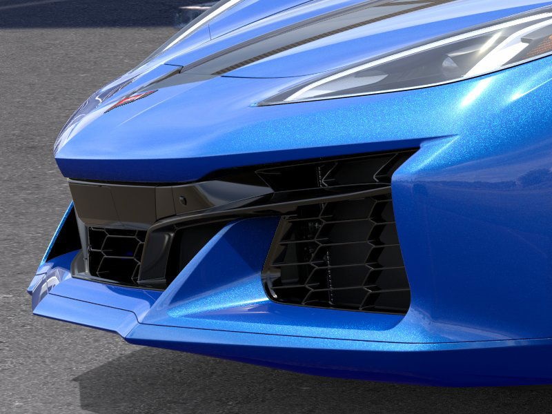 new 2025 Chevrolet Corvette car, priced at $142,400