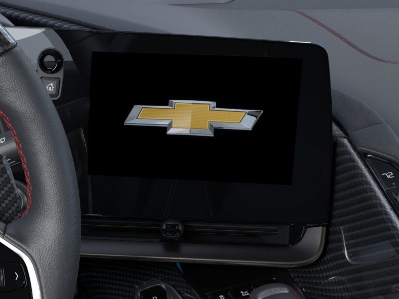 new 2025 Chevrolet Corvette car, priced at $142,400