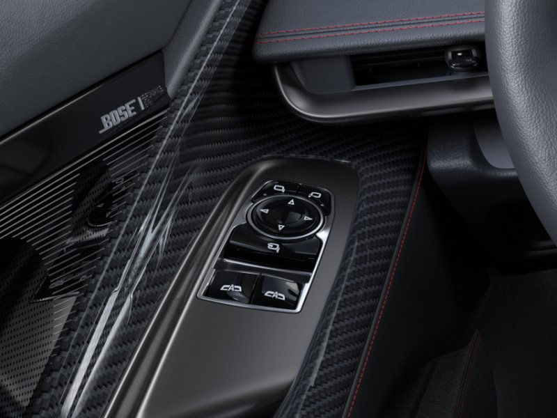 new 2025 Chevrolet Corvette car, priced at $142,400