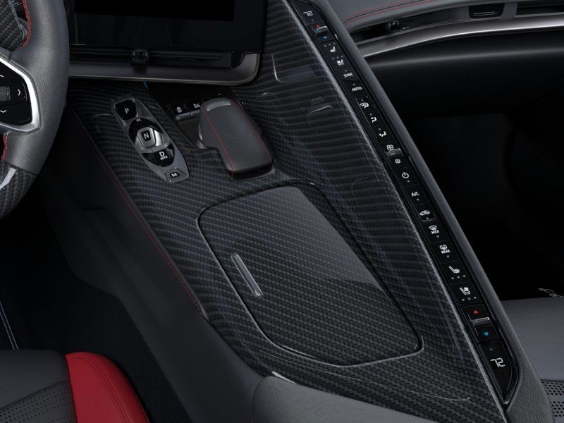 new 2025 Chevrolet Corvette car, priced at $142,400