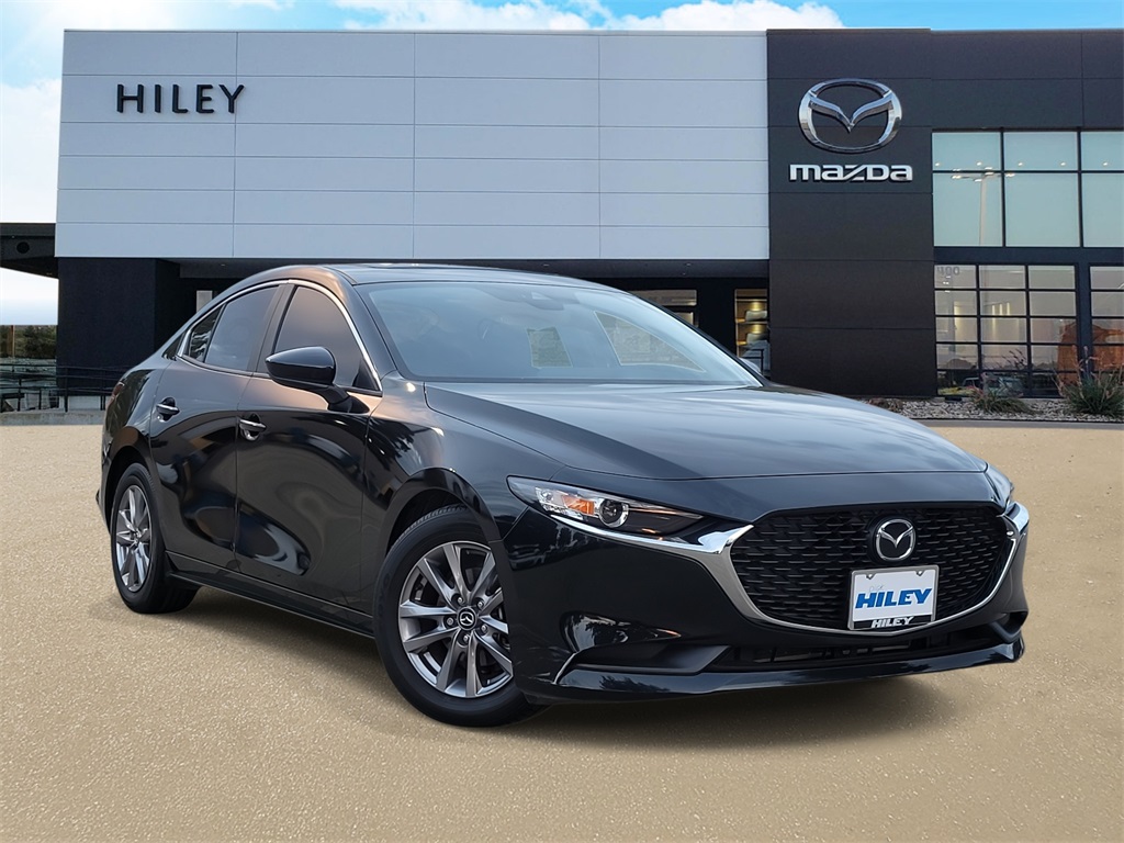 used 2020 Mazda Mazda3 car, priced at $18,220