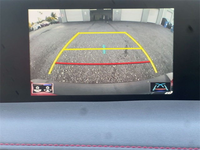 used 2021 Lexus UX car, priced at $28,911