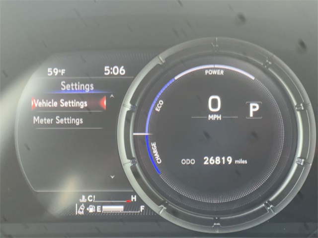 used 2021 Lexus UX car, priced at $28,911