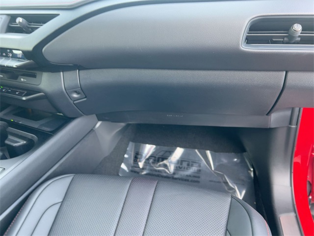 used 2021 Lexus UX car, priced at $28,911