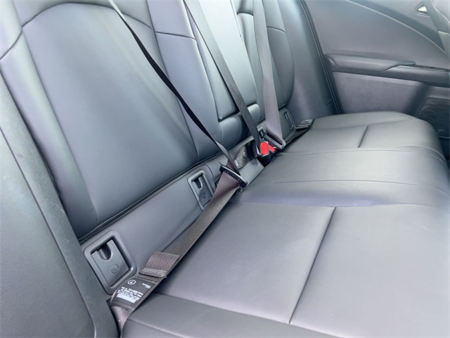 used 2021 Lexus UX car, priced at $28,911