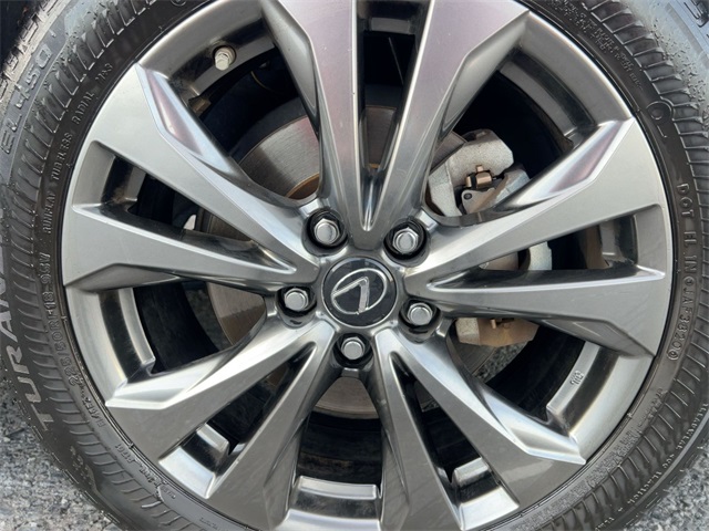 used 2021 Lexus UX car, priced at $28,911
