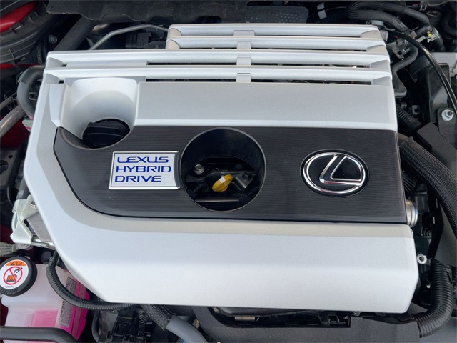 used 2021 Lexus UX car, priced at $28,911