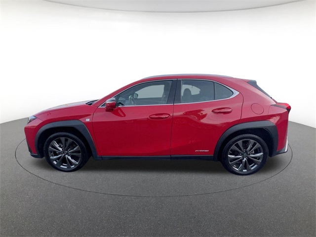 used 2021 Lexus UX car, priced at $28,911