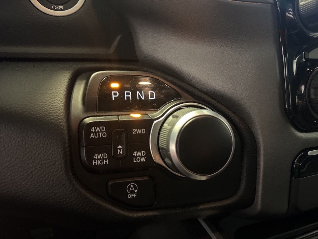 used 2022 Ram 1500 car, priced at $38,362