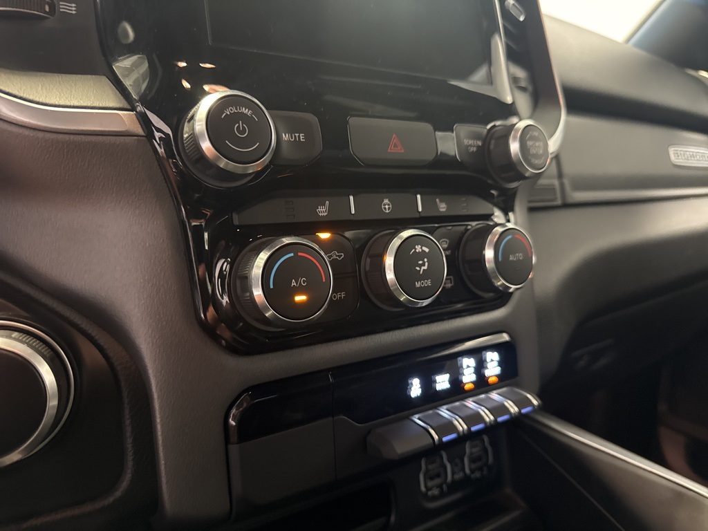 used 2022 Ram 1500 car, priced at $38,362