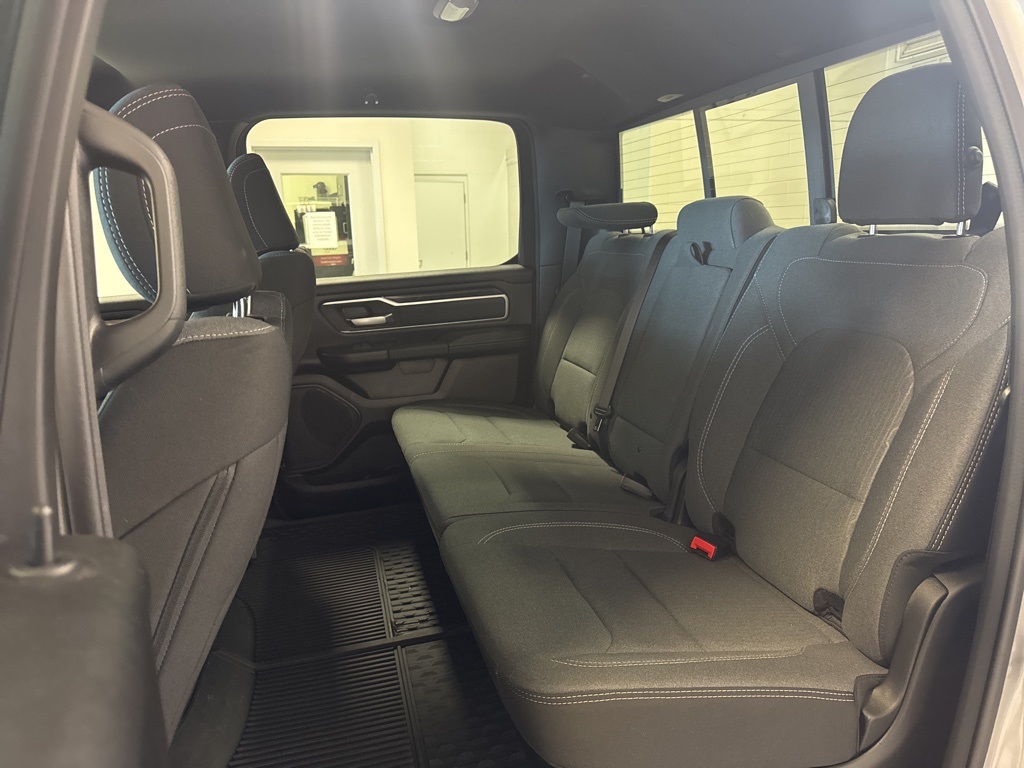 used 2022 Ram 1500 car, priced at $38,362