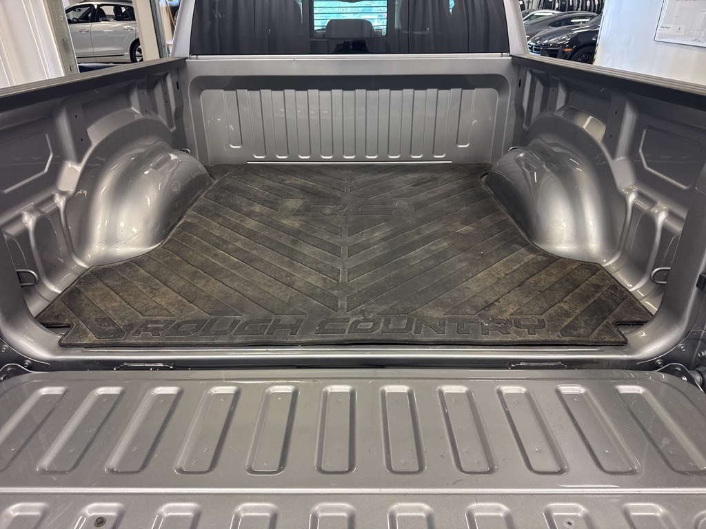 used 2022 Ram 1500 car, priced at $38,362