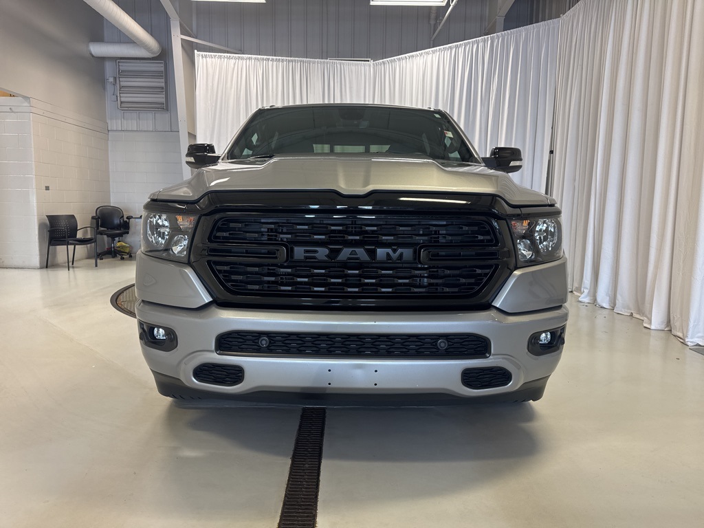 used 2022 Ram 1500 car, priced at $38,362