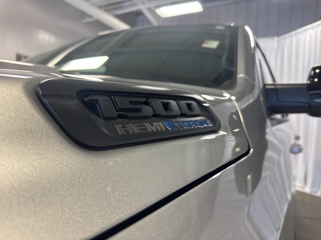 used 2022 Ram 1500 car, priced at $38,362