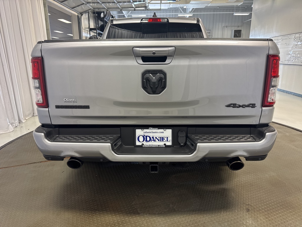 used 2022 Ram 1500 car, priced at $38,362
