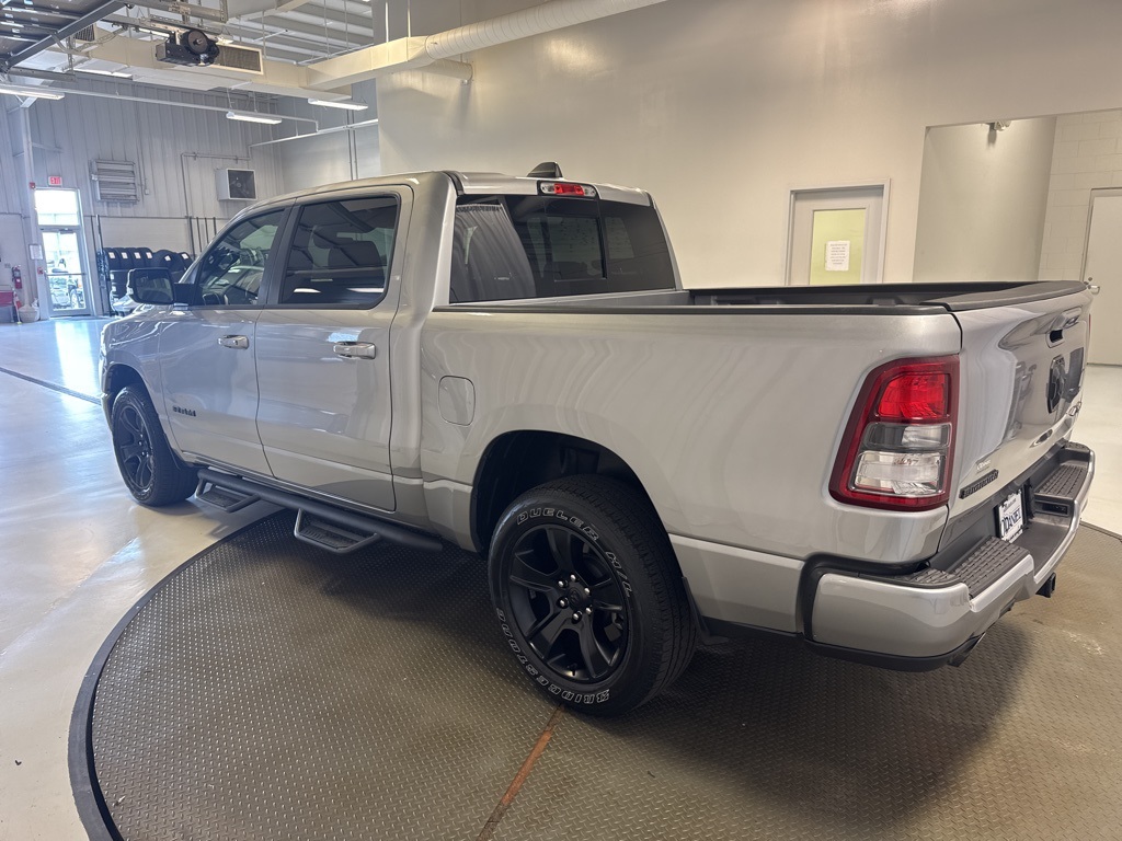 used 2022 Ram 1500 car, priced at $38,362