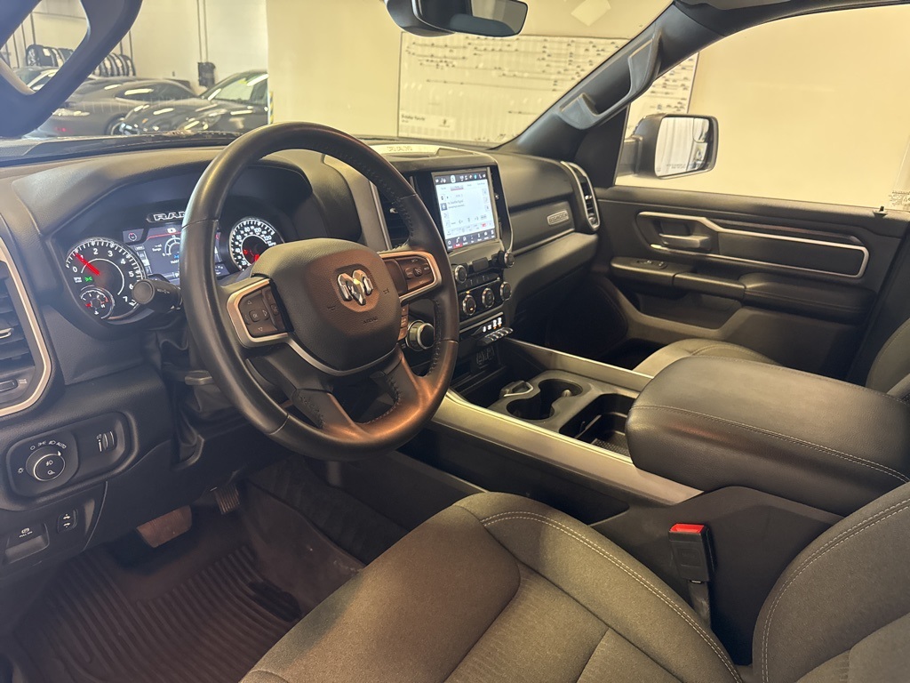 used 2022 Ram 1500 car, priced at $38,362