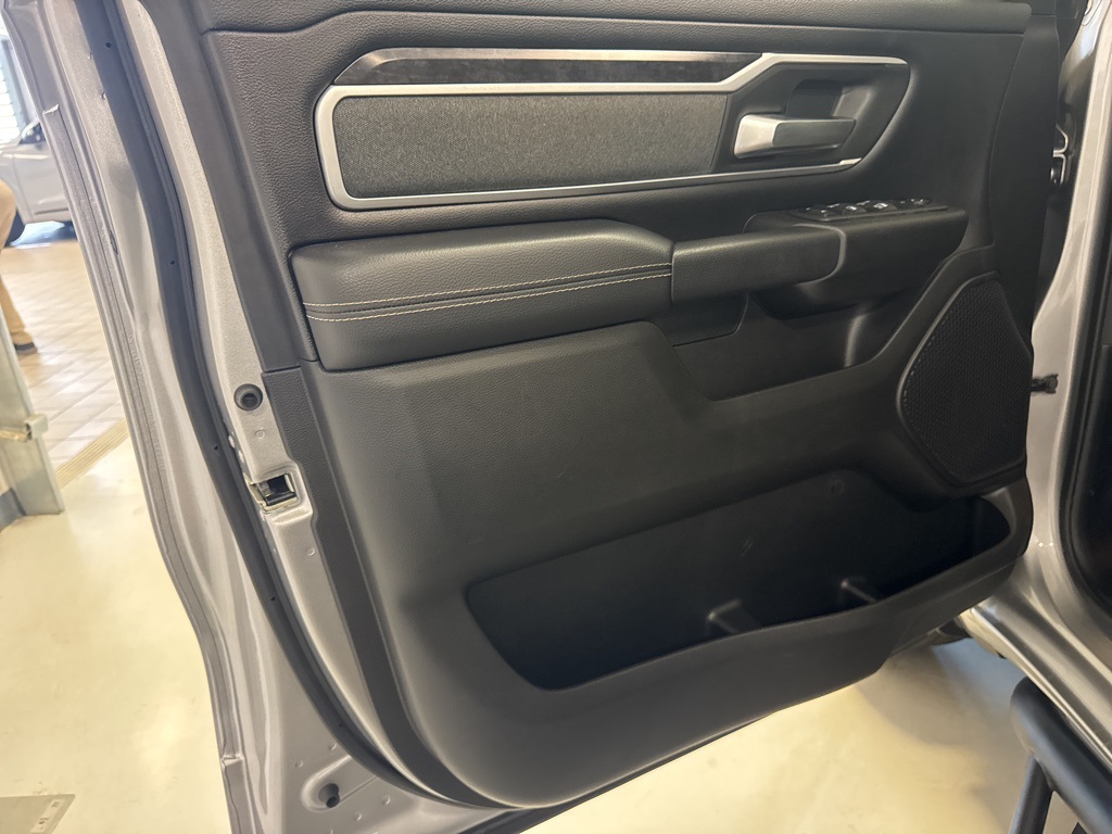 used 2022 Ram 1500 car, priced at $38,362