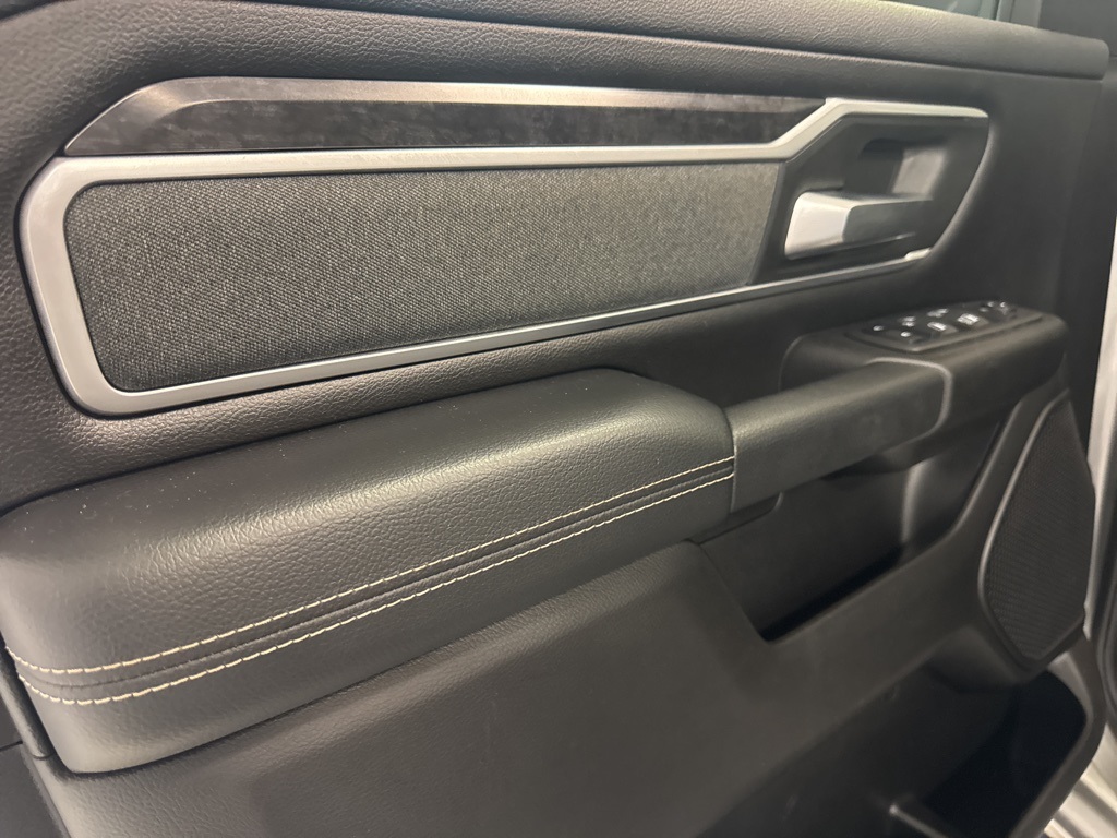 used 2022 Ram 1500 car, priced at $38,362