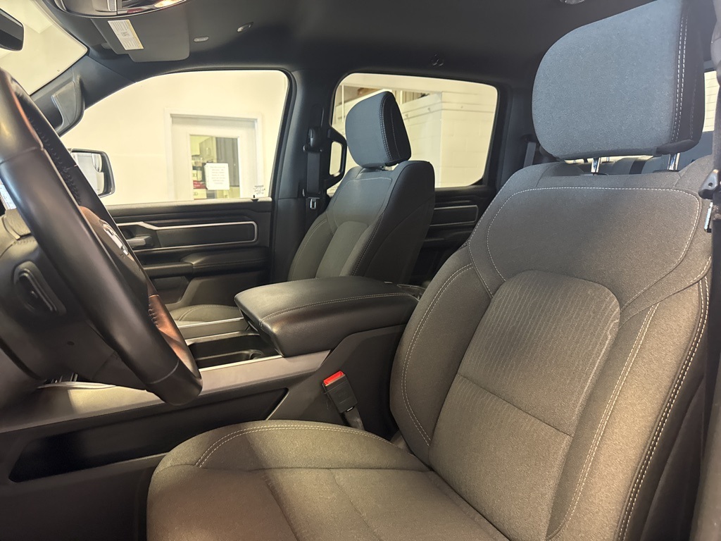 used 2022 Ram 1500 car, priced at $38,362