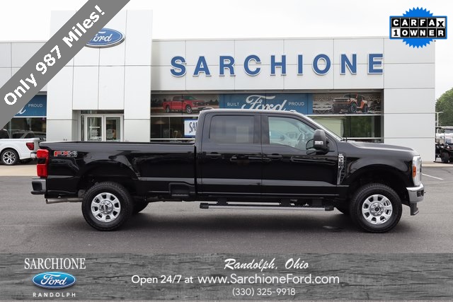 used 2024 Ford F-350SD car, priced at $57,500