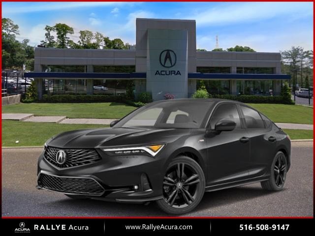 new 2026 Acura Integra car, priced at $40,995
