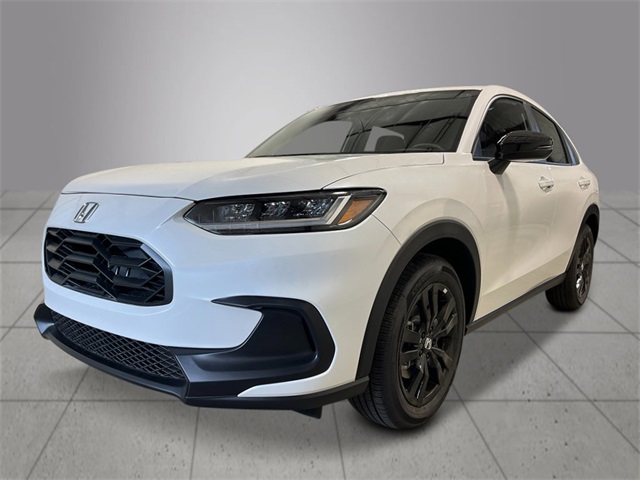 new 2026 Honda HR-V car, priced at $31,350
